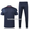 Frankreich 2020/21 Trainings Poloshirt M001